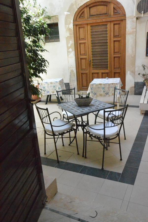Ortys Casa Vacanze Сиракузы Экстерьер фото