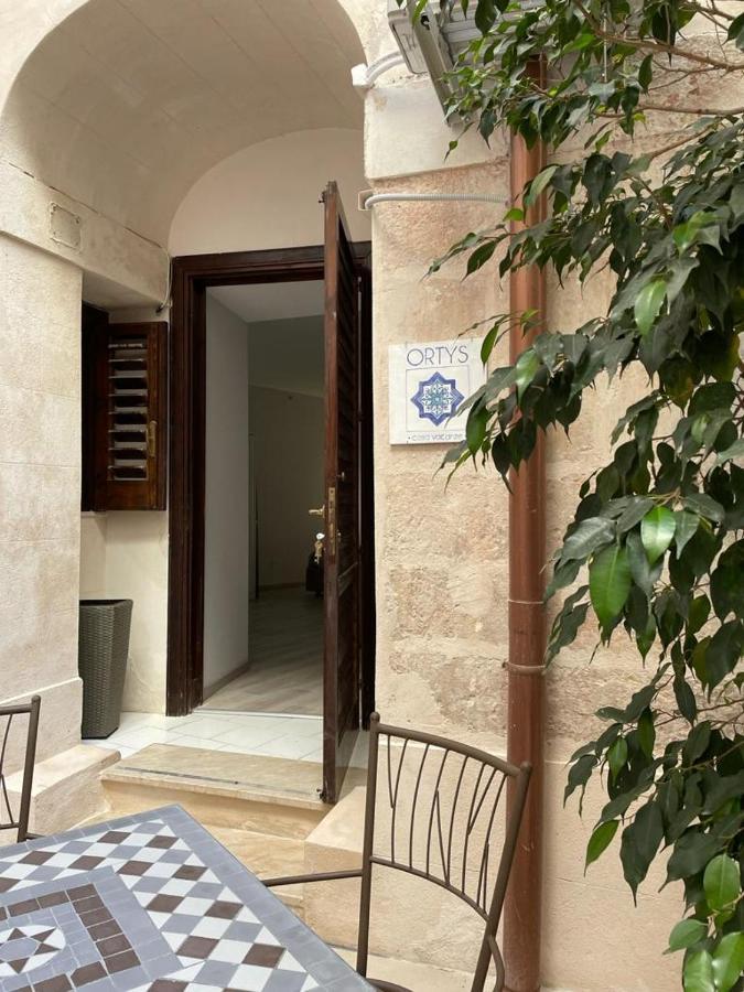 Ortys Casa Vacanze Сиракузы Экстерьер фото