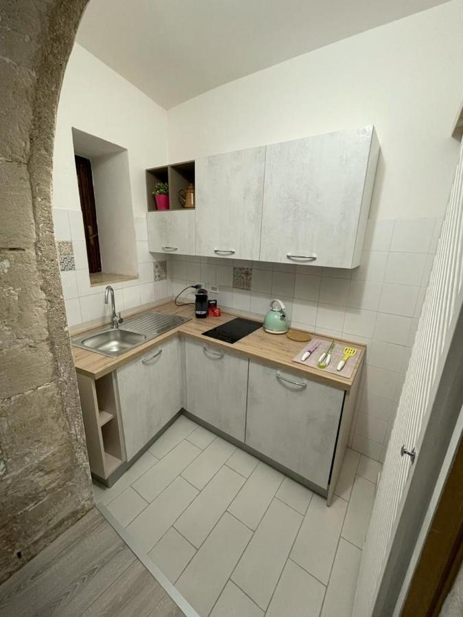 Ortys Casa Vacanze Сиракузы Экстерьер фото