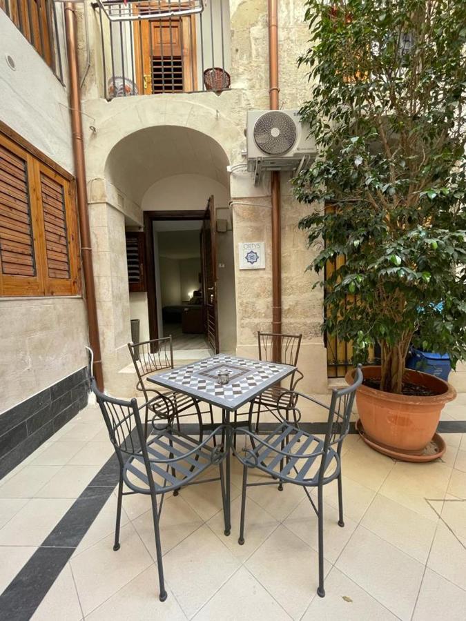 Ortys Casa Vacanze Сиракузы Экстерьер фото