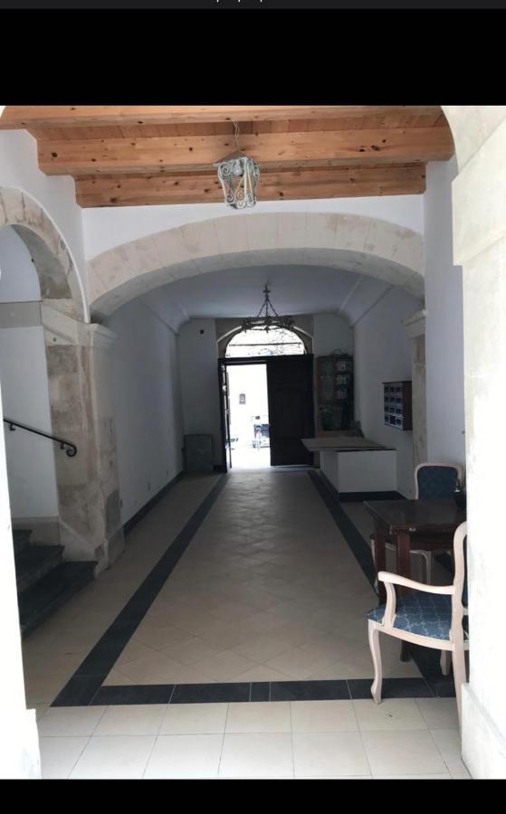Ortys Casa Vacanze Сиракузы Экстерьер фото